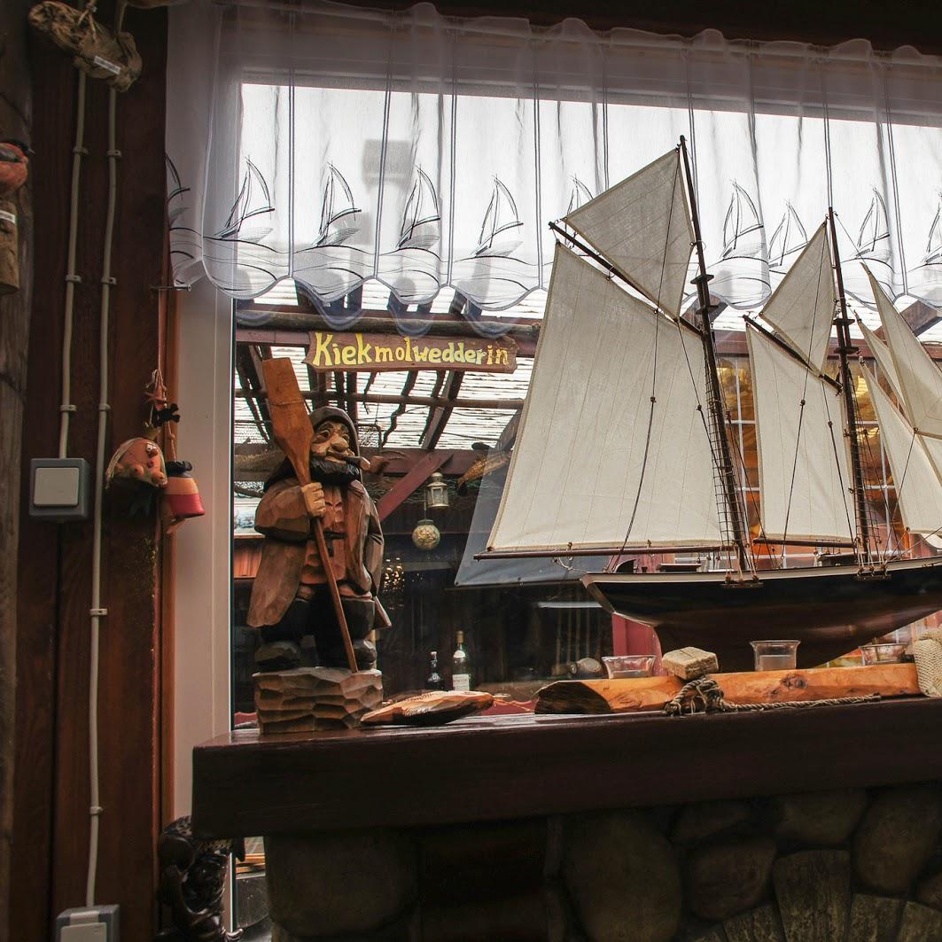 Restaurant "Fischgaststätte Taun Fischer un sin Fru" in  Zempin