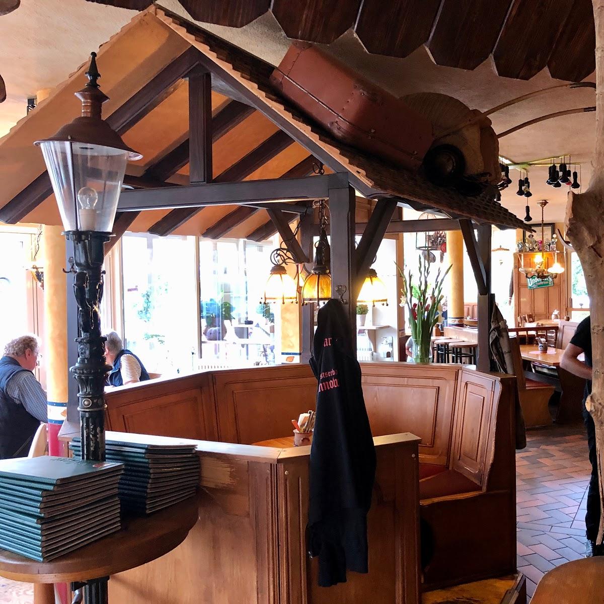 Restaurant "Kartoffelburg" in  Zinnowitz