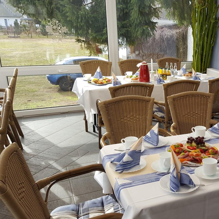 Restaurant "Nepperminer Fischpalast" in  Benz
