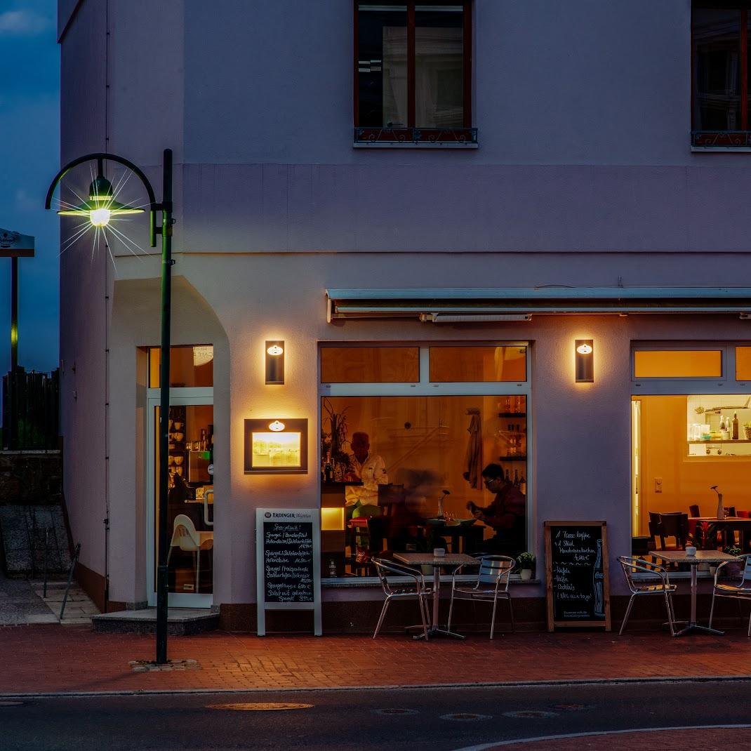 Restaurant "Blauer Stein" in  Heringsdorf