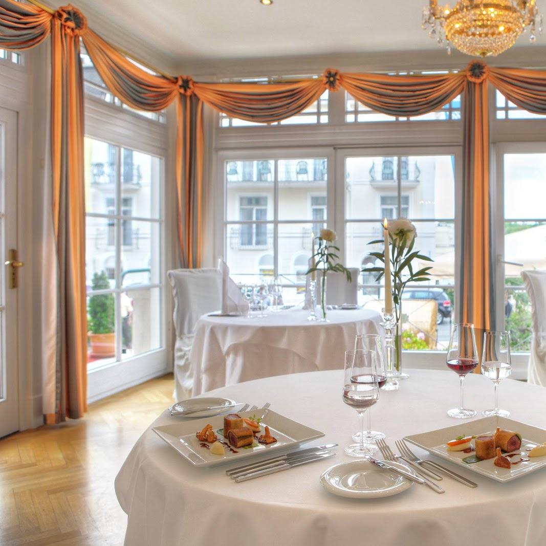 Restaurant "Restaurant Bucheneck" in  Heringsdorf