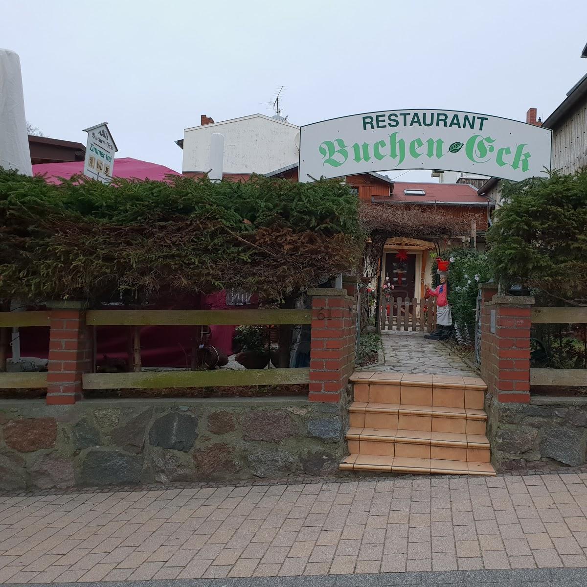 Restaurant "Der Rote Baron" in  Zirchow