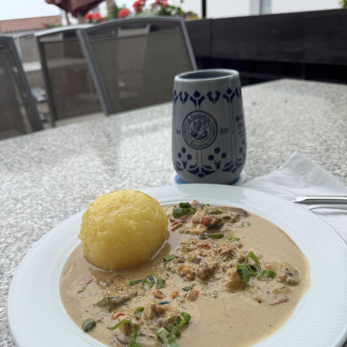 Restaurant "Gasthof Spies" in Hirschaid