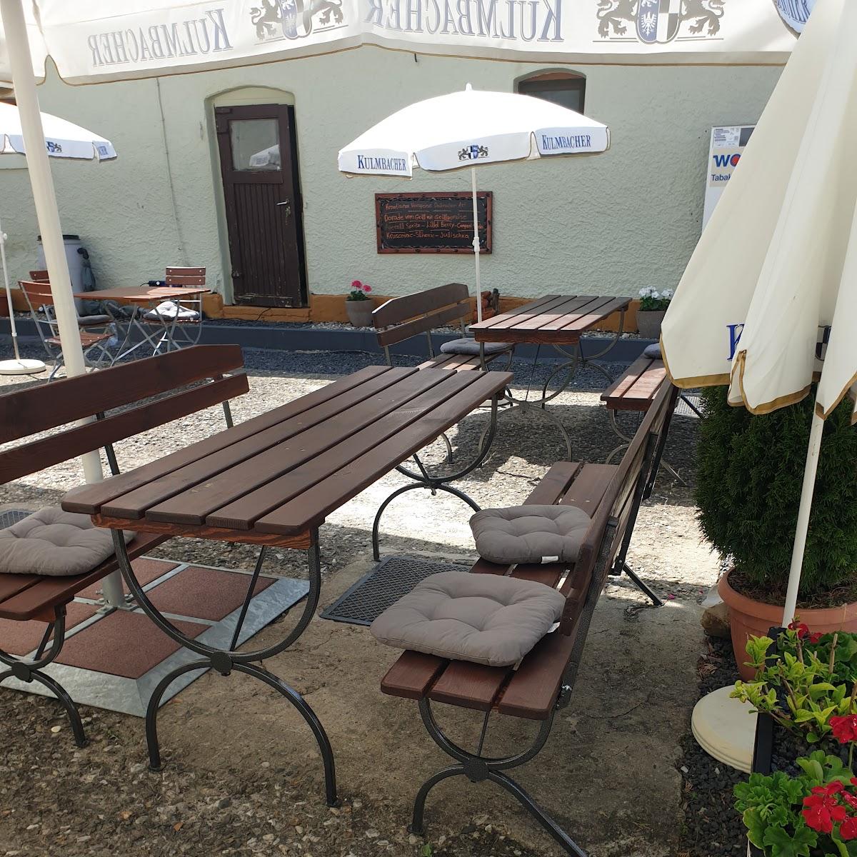 Restaurant "Re Di Mare" in Hirschaid