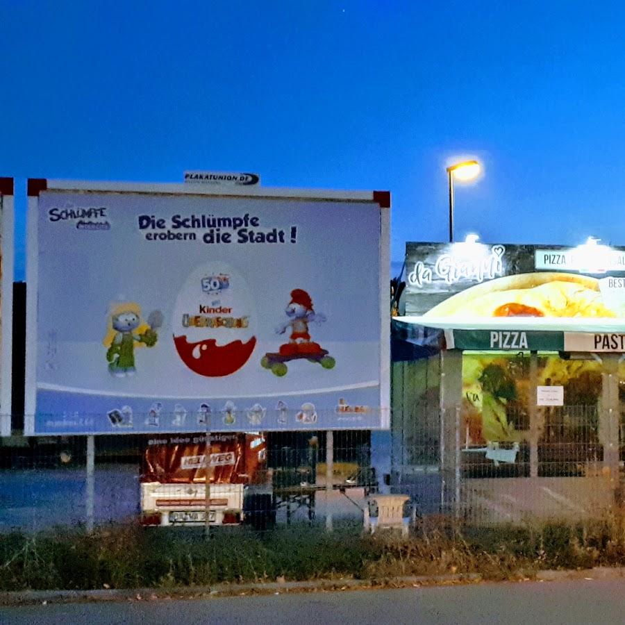 Restaurant "Re Di Mare" in  Hirschaid