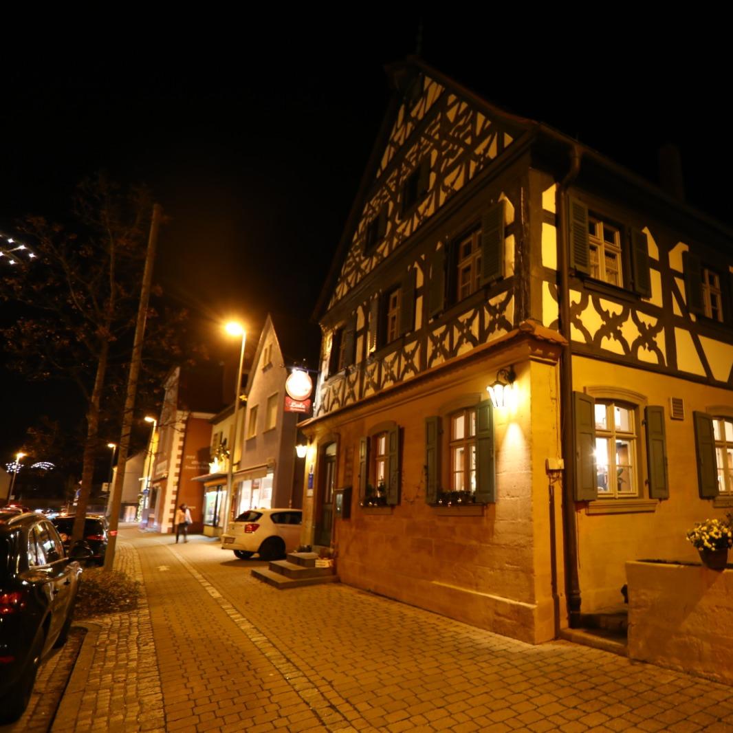 Restaurant "Lale Restaurant" in Hirschaid