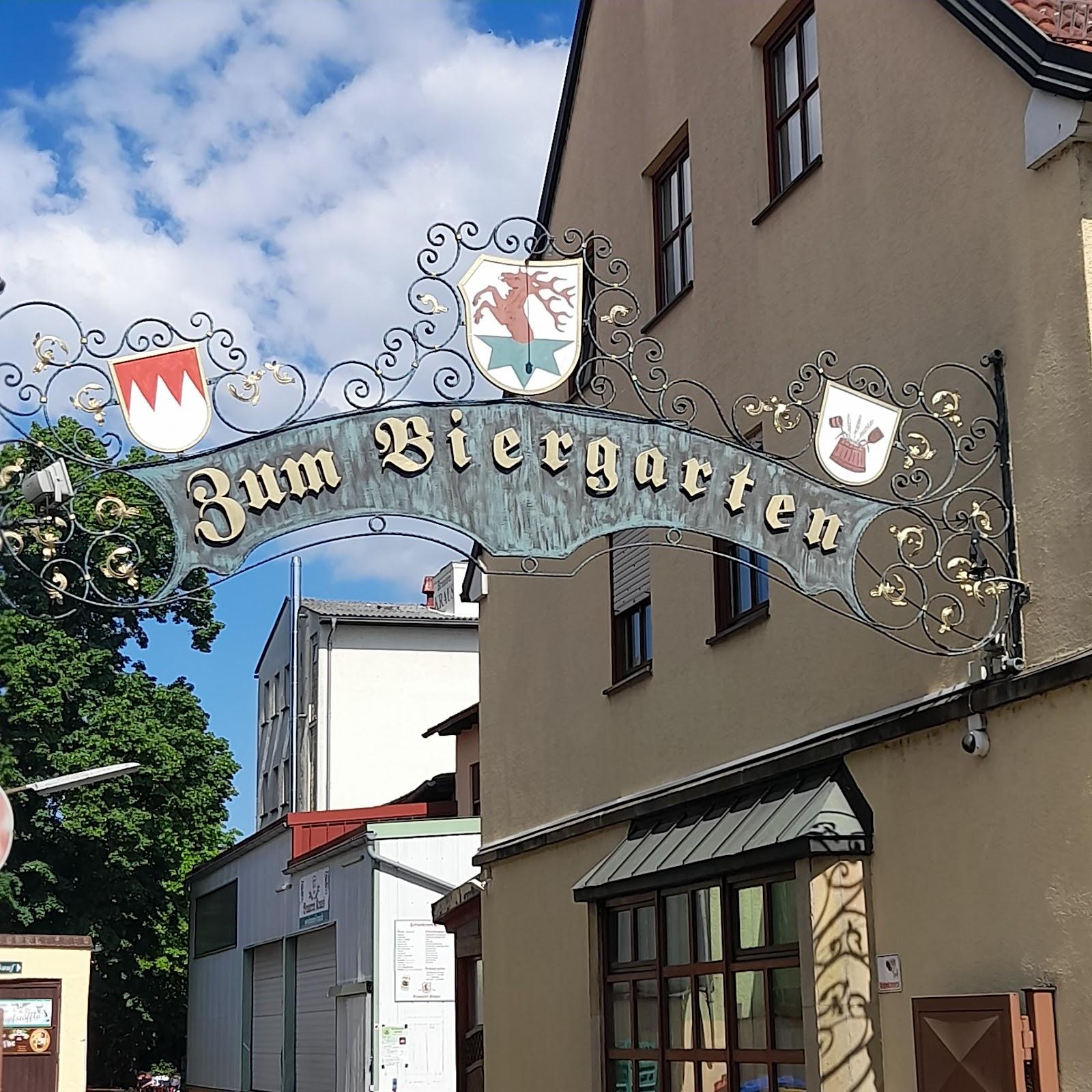 Restaurant "Brauerei-Gasthof Kraus" in Hirschaid