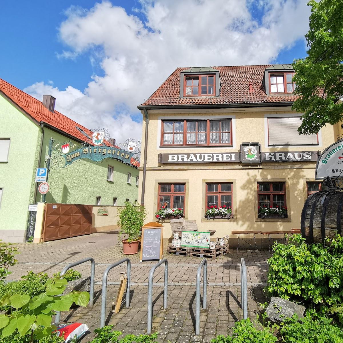 Restaurant "Ristorante Pizzeria Capri" in  Hirschaid