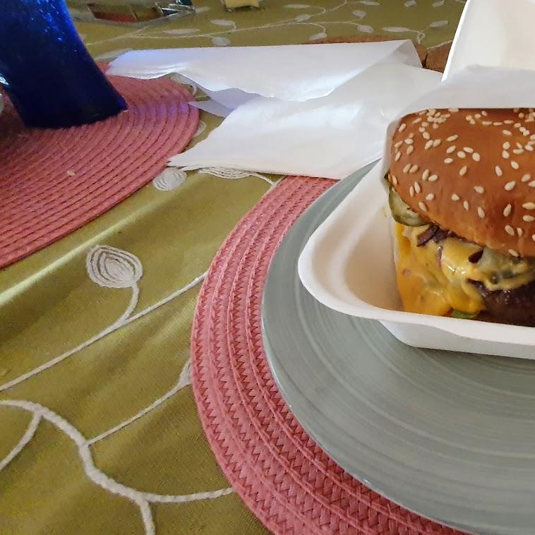 Restaurant "Reda`s Döner und Burger" in  Hirschaid