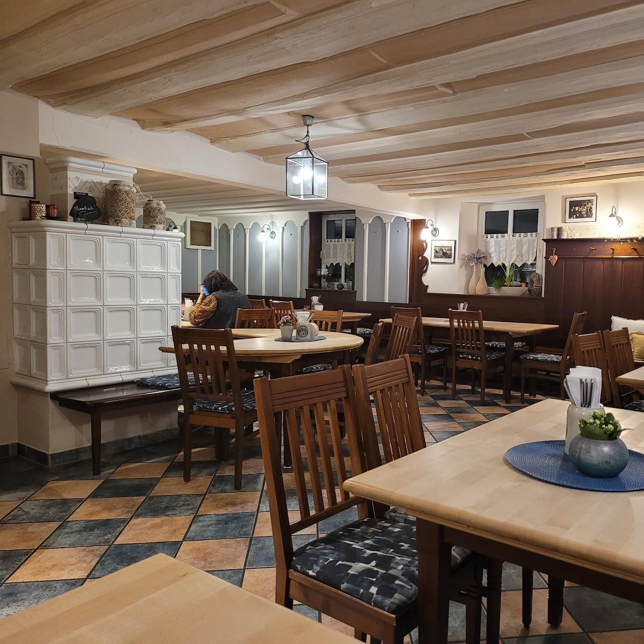 Restaurant "Schwarzer Bär" in Hirschaid