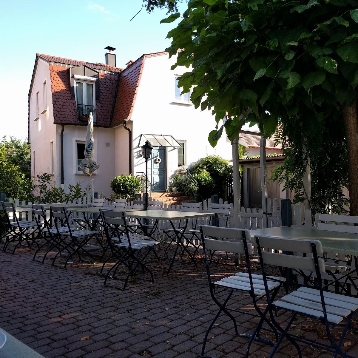 Restaurant "Schwarzer Bär" in Hirschaid