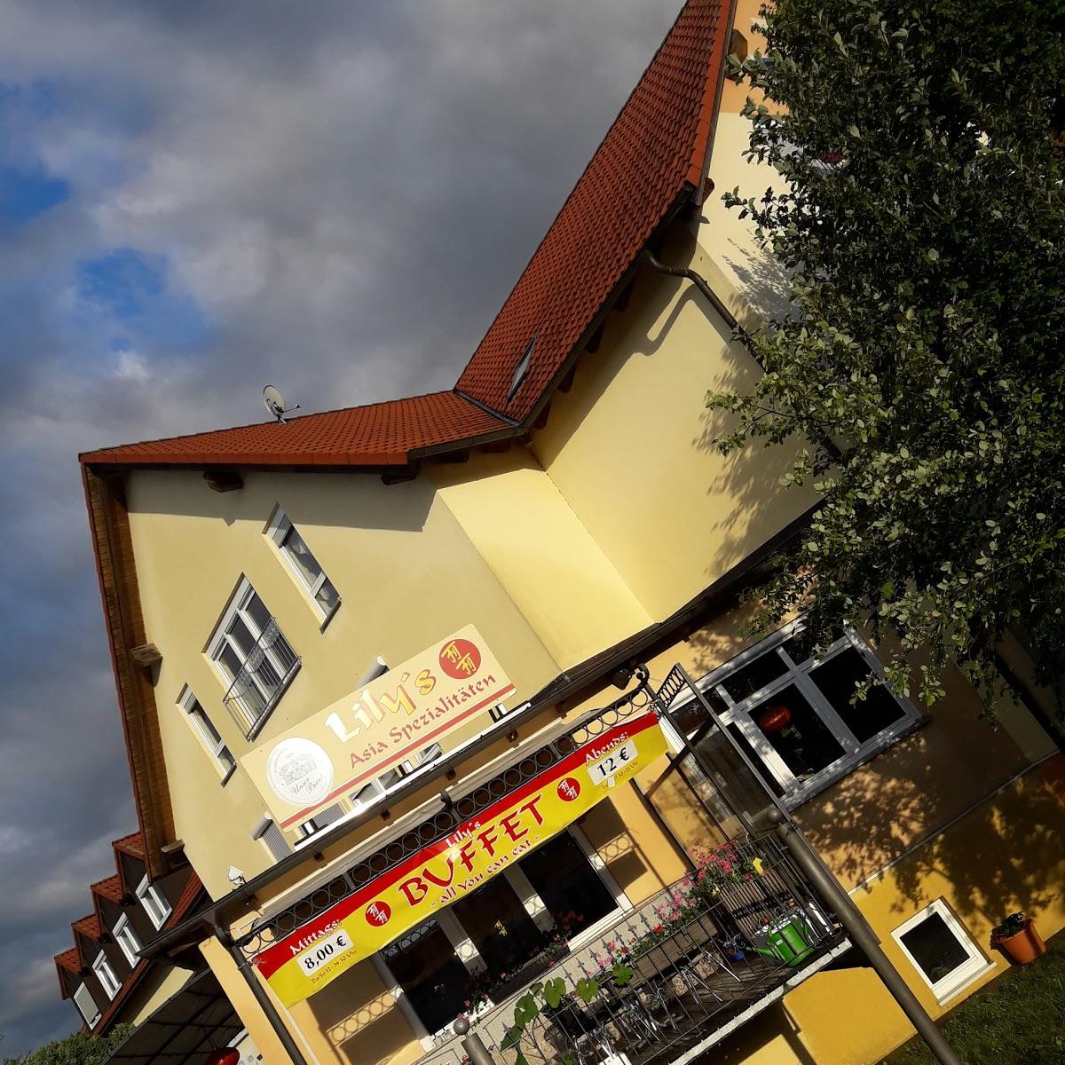 Restaurant "Zentrum Imbiss" in  Hirschaid