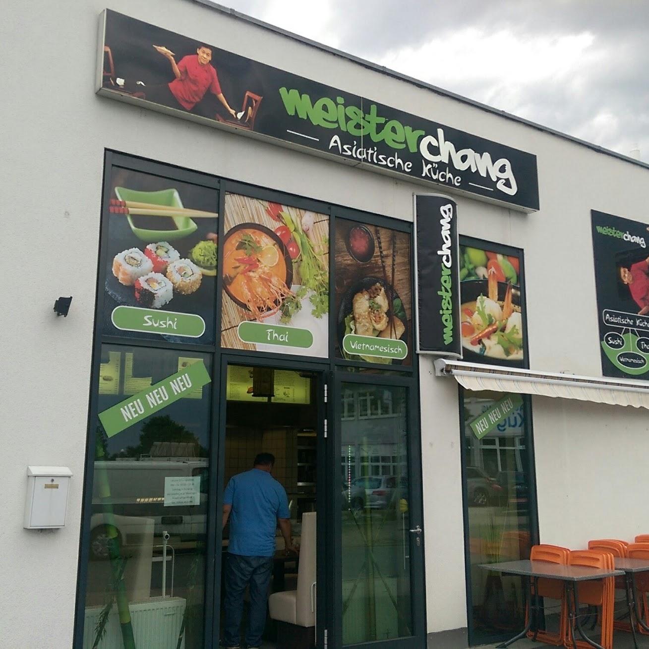 Restaurant "MeisterChang Asiatische Küche" in  Hirschaid