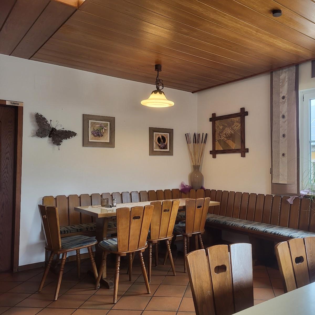 Restaurant "Gasthaus Weber" in Hirschaid