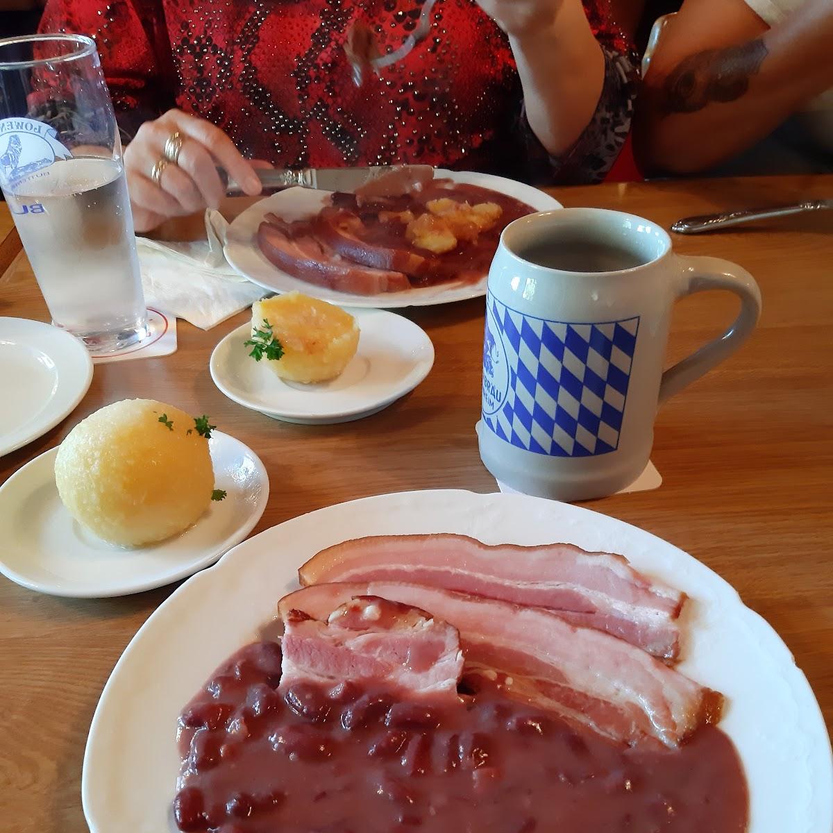 Restaurant "Gaststätte R. Postler" in Altendorf