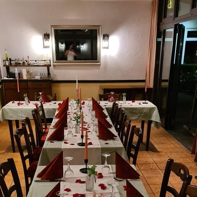 Restaurant "Ristorante Pizzeria Bella Vita" in Hirschaid