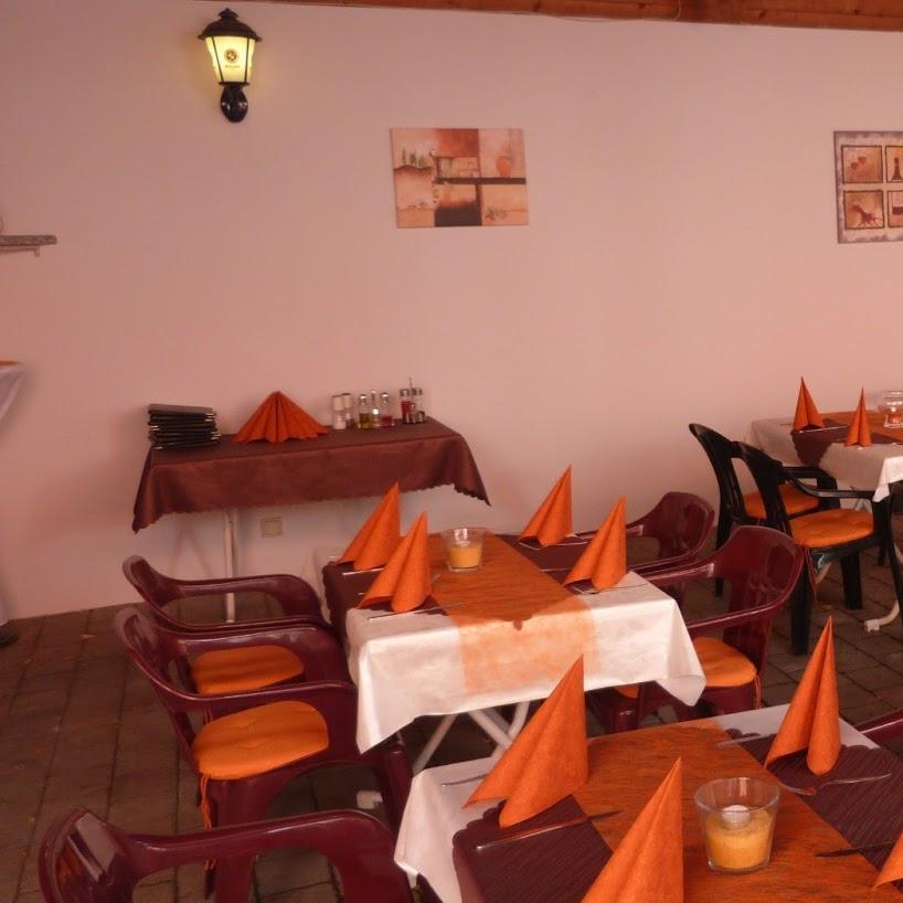 Restaurant "Pizzeria La Minerva" in Buttenheim
