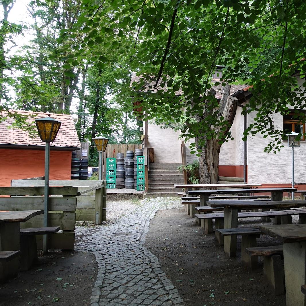Restaurant "Häschaadä Keller" in Hirschaid