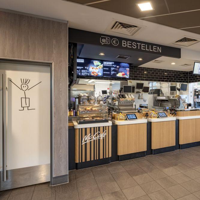 Restaurant "Euro Döner" in  Hirschaid