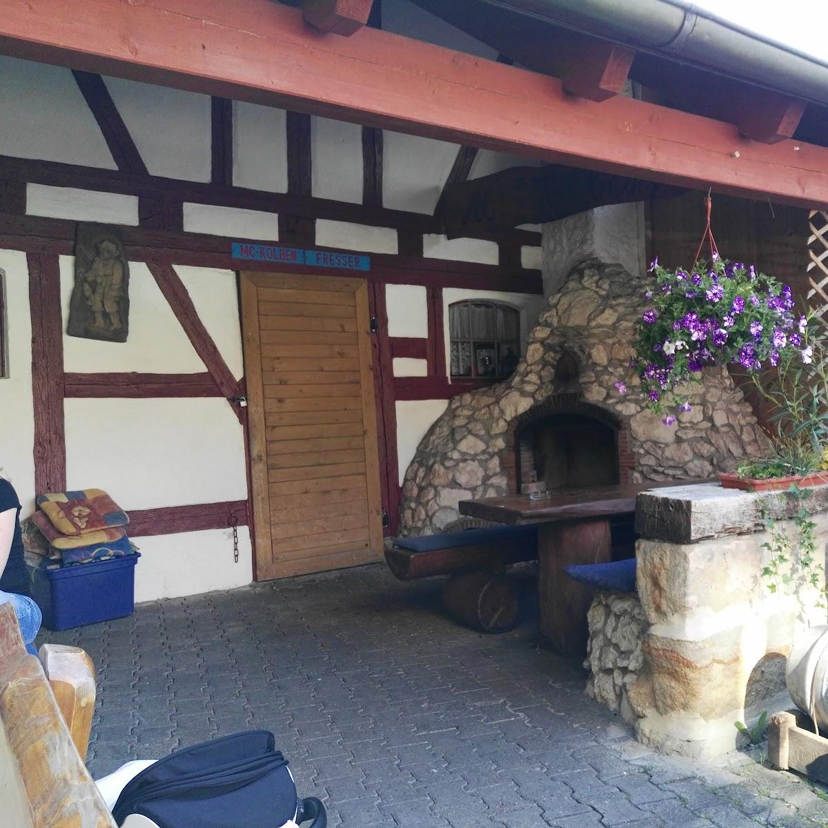 Restaurant "Egloffsteiner Hof" in Altendorf