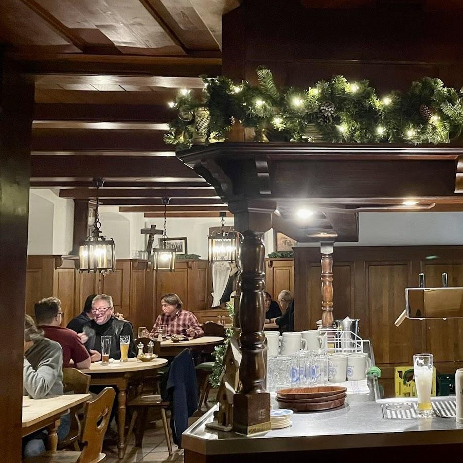 Restaurant "Landhotel Gasthof Schiller" in Strullendorf