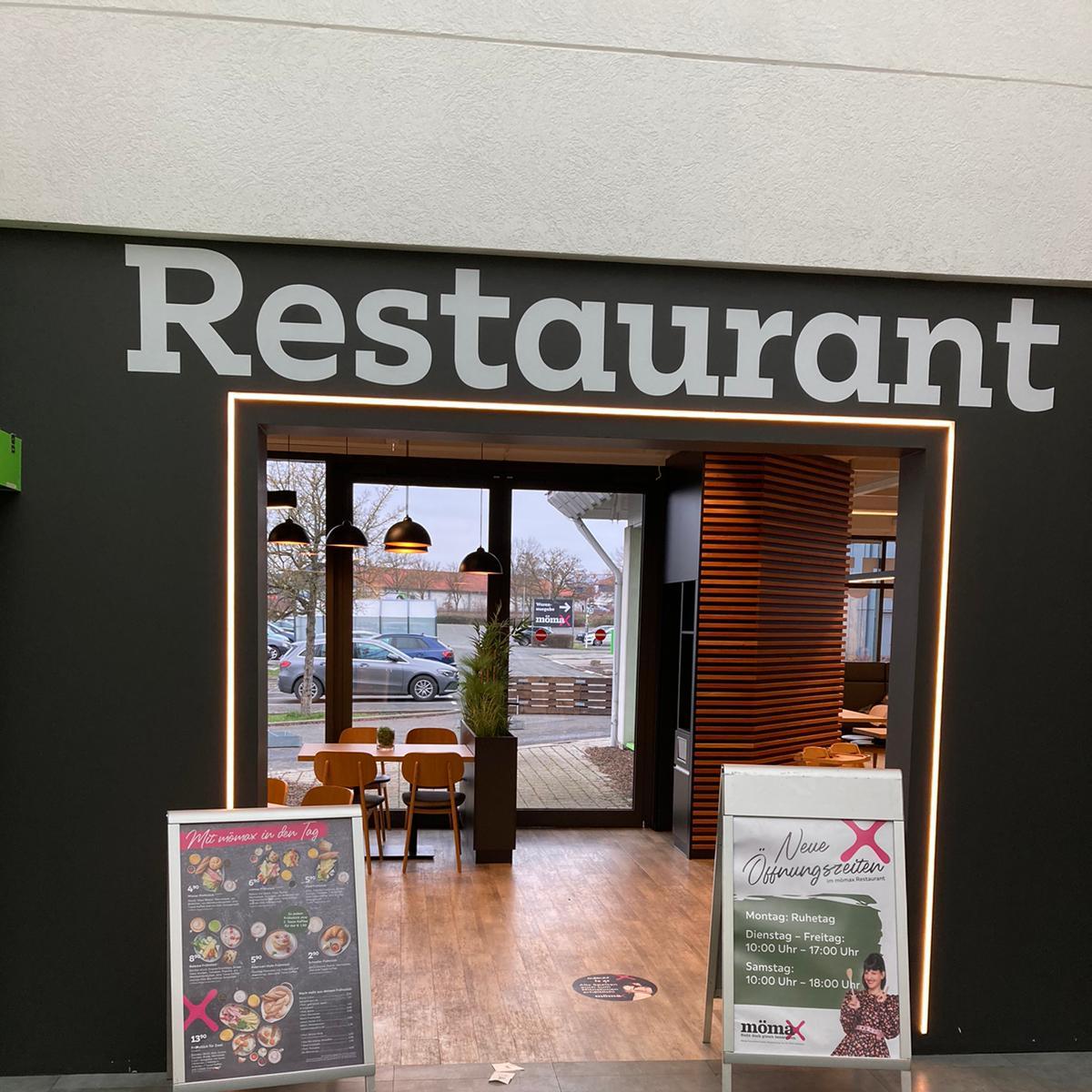 Restaurant "mömax Restaurant" in Hirschaid