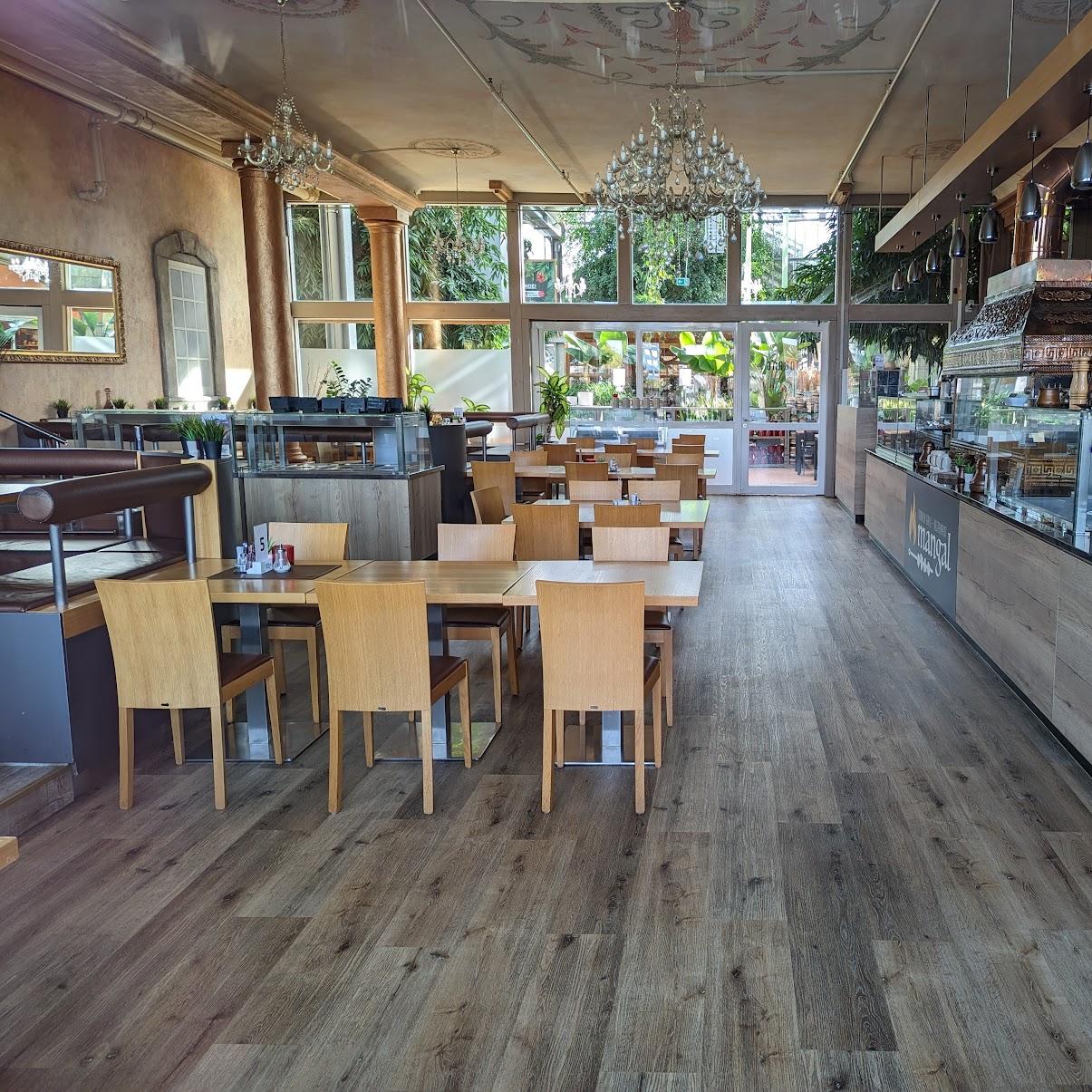 Restaurant "Mangal Turkish Grill • Restaurant" in Straubing