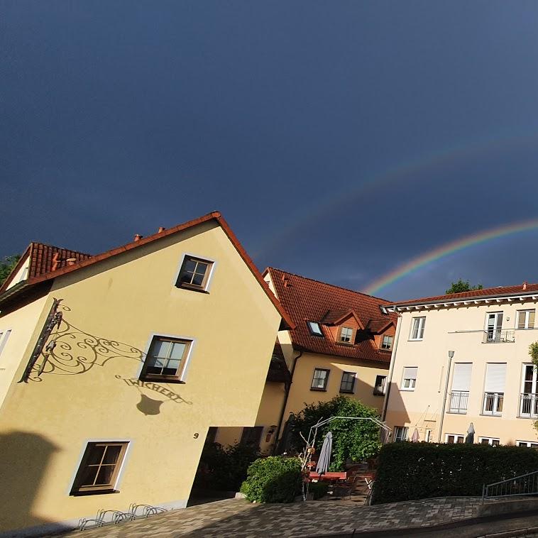 Restaurant "Egglofsteiner Hof" in  Altendorf