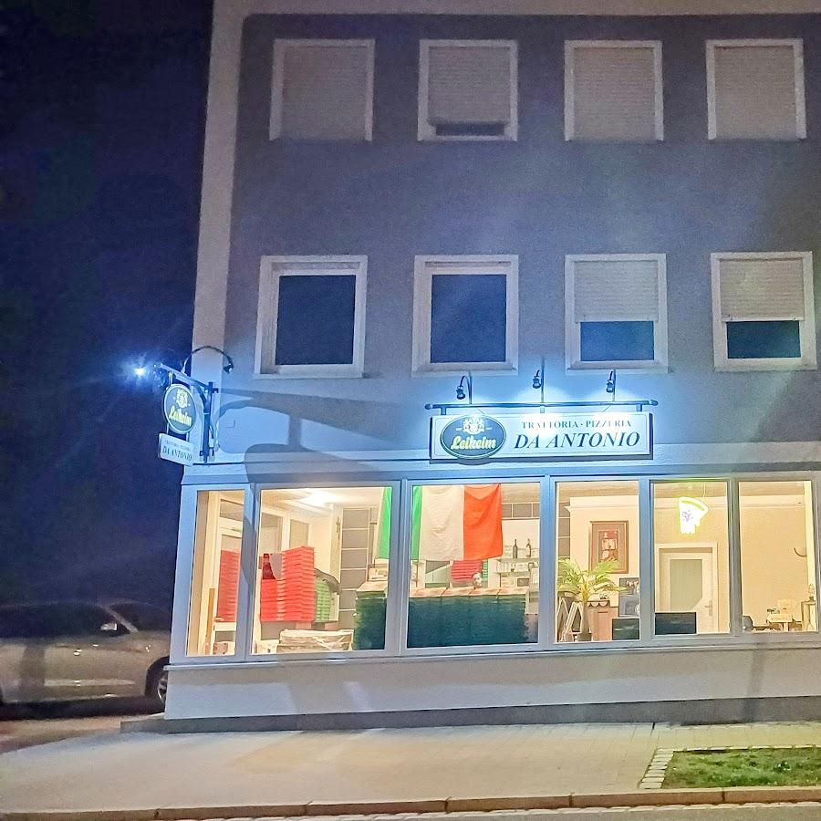 Restaurant "Trattoria Pizzeria Da Antonio" in Strullendorf
