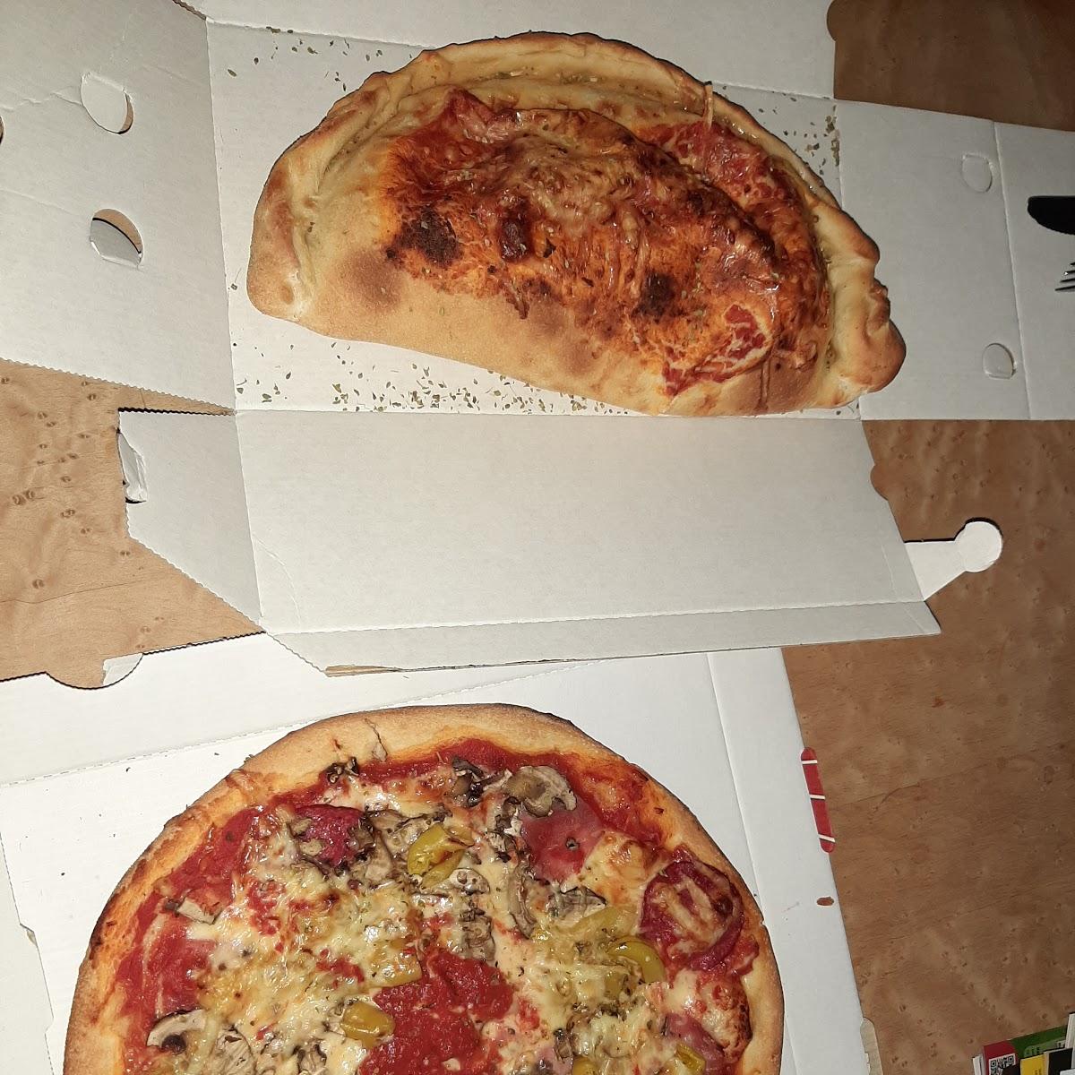 Restaurant "Trattoria Pizzeria Da Antonio" in  Strullendorf