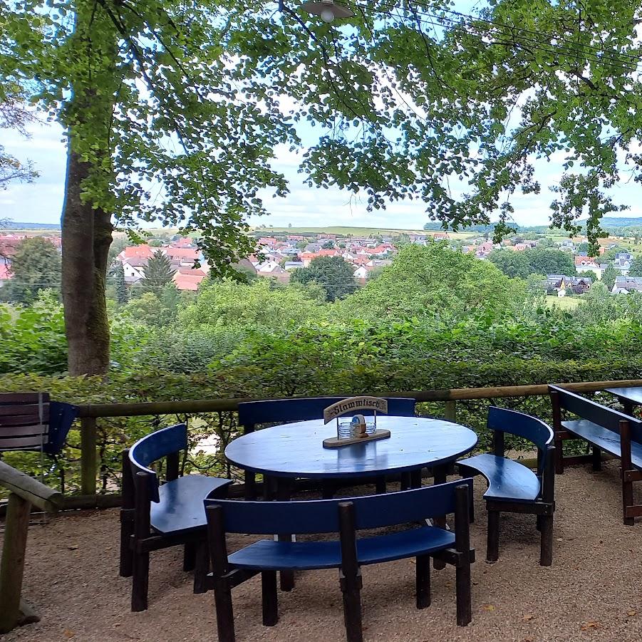 Restaurant "St. GeorgenBräu Bierkeller" in Buttenheim