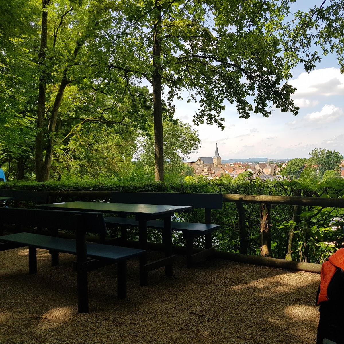 Restaurant "Schwanenkeller" in  Strullendorf