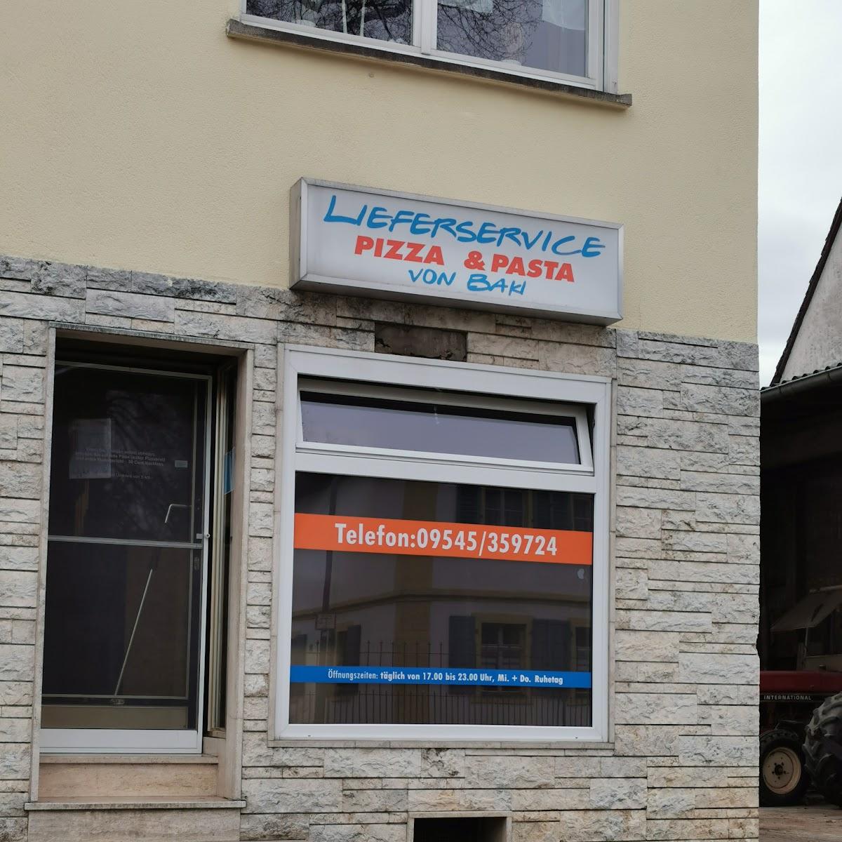 Restaurant "Fabio