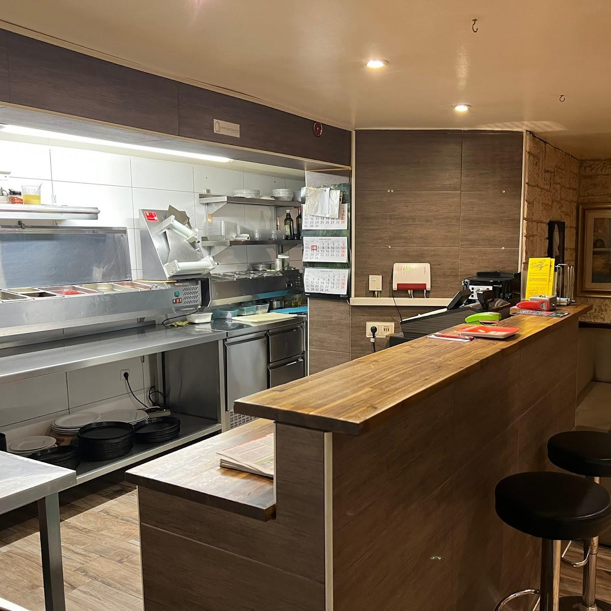 Restaurant "Pizza Fati Lieferservice" in Buttenheim