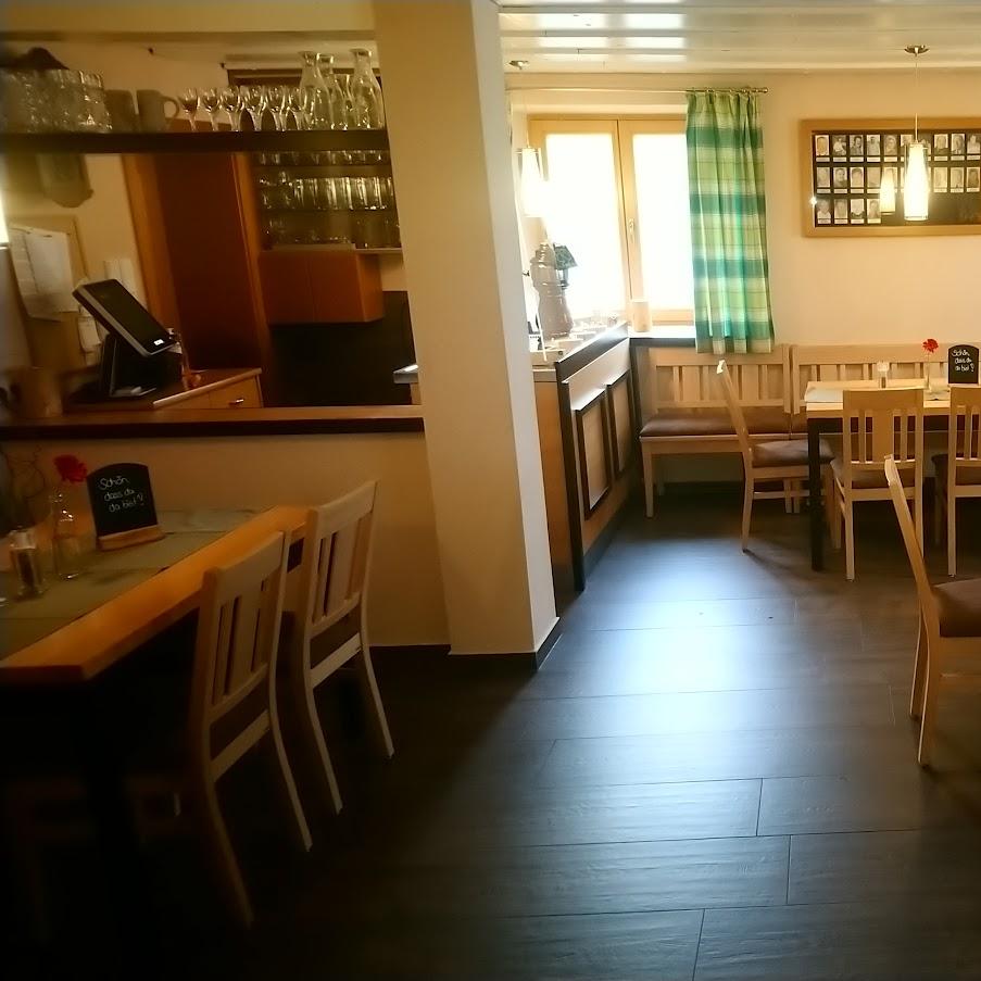 Restaurant "Gasthaus Plötz" in Bogen