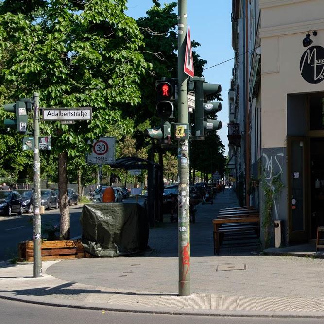 Restaurant "Lausebengel" in  Berlin