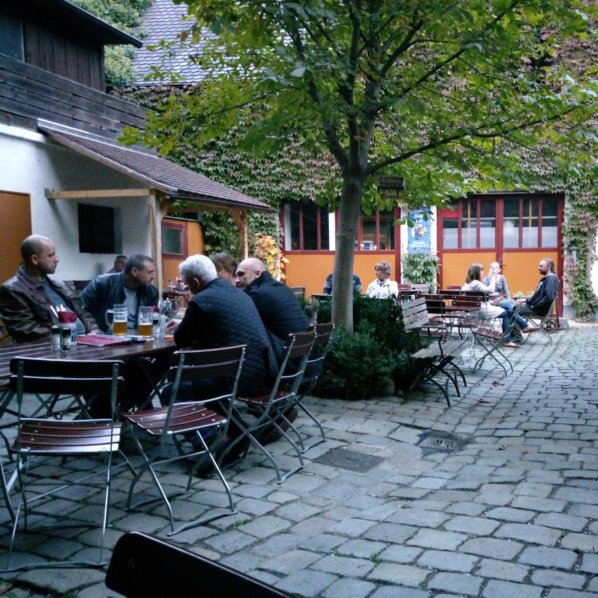 Restaurant "Landhaus Krone" in  Steinach