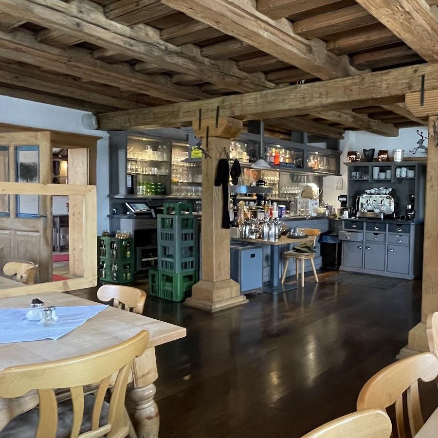 Restaurant "Landhaus Krone - Franz & Alexandra Grunwald" in Steinach