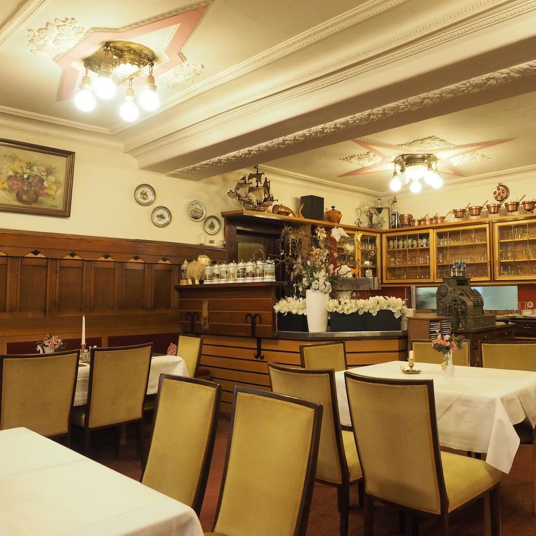 Restaurant "Gaststätte Waldluft" in  Wildbad