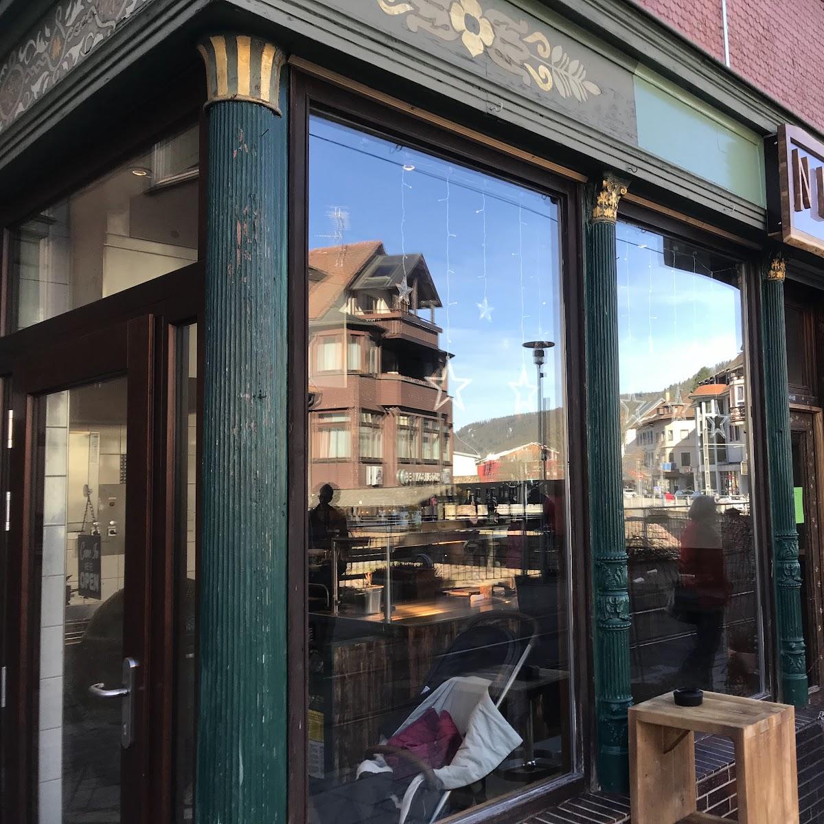 Restaurant "Neg-Breakfast" in Bad Wildbad