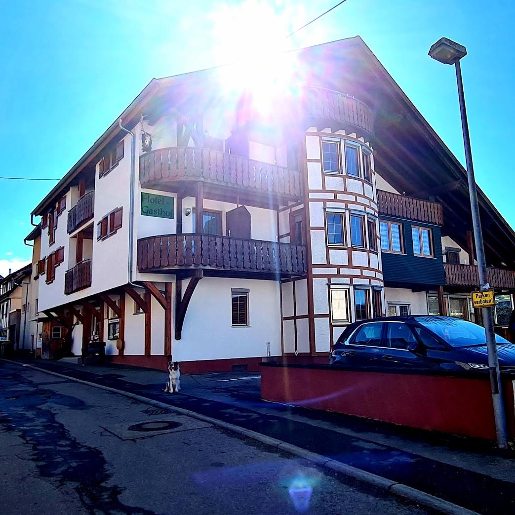 Restaurant "Hotel Gasthof Hirsch" in Bad Wildbad