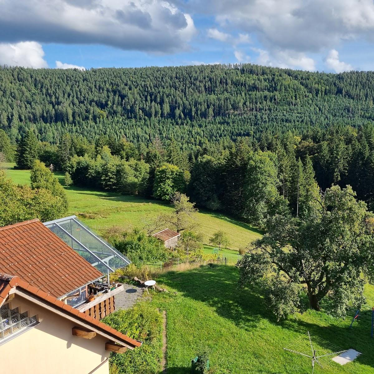Restaurant "Hotel Gasthof Hirsch" in Bad Wildbad