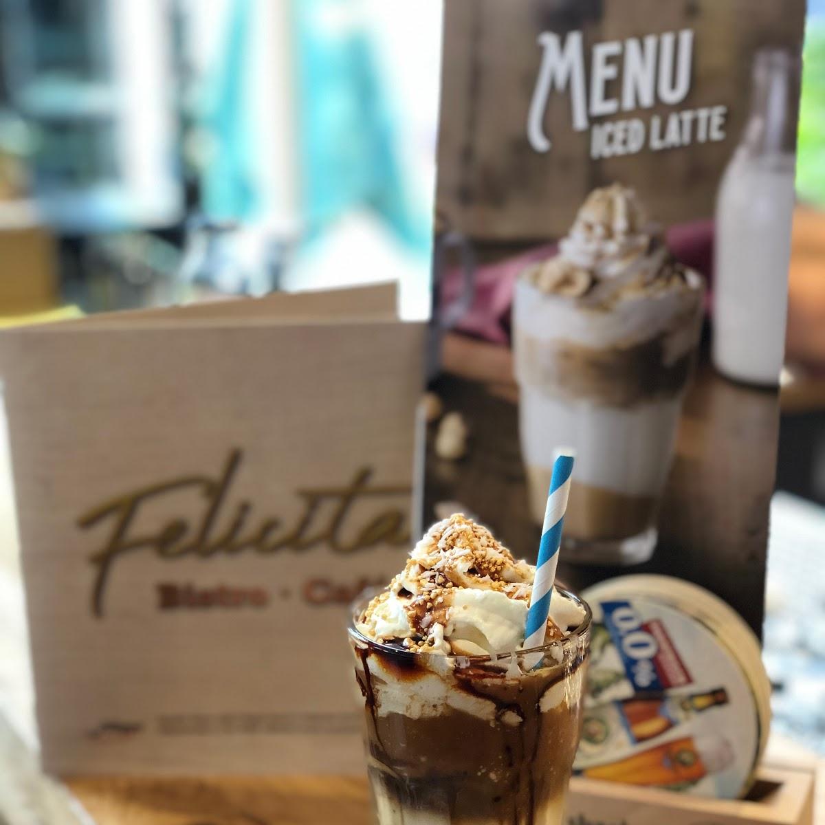 Restaurant "Felicita Bistro & Cafe" in  Wildbad