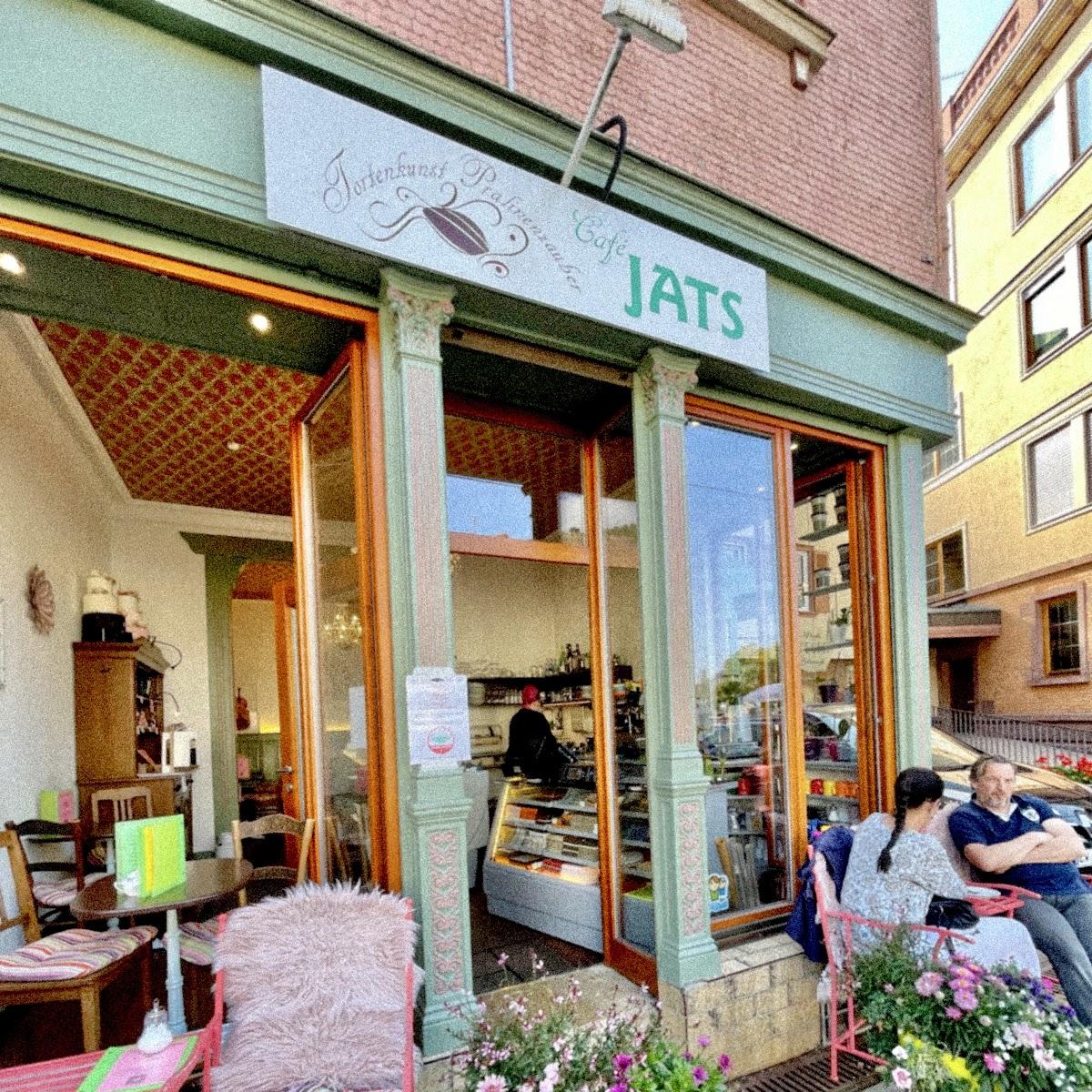 Restaurant "Cafe Jats" in Bad Wildbad