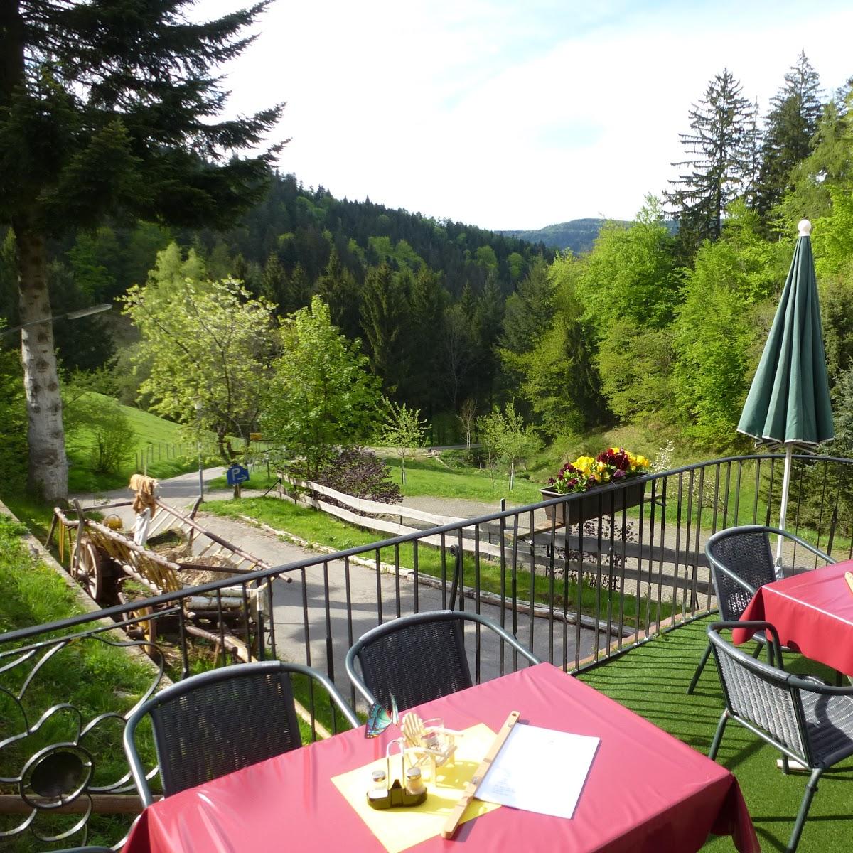 Restaurant "Landgasthof Zur Spechtschmiede -" in Bad Herrenalb