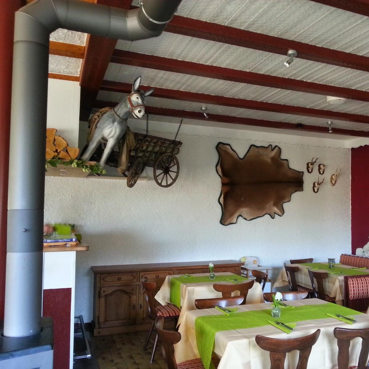Restaurant "Landgasthof Zur Spechtschmiede" in  Herrenalb