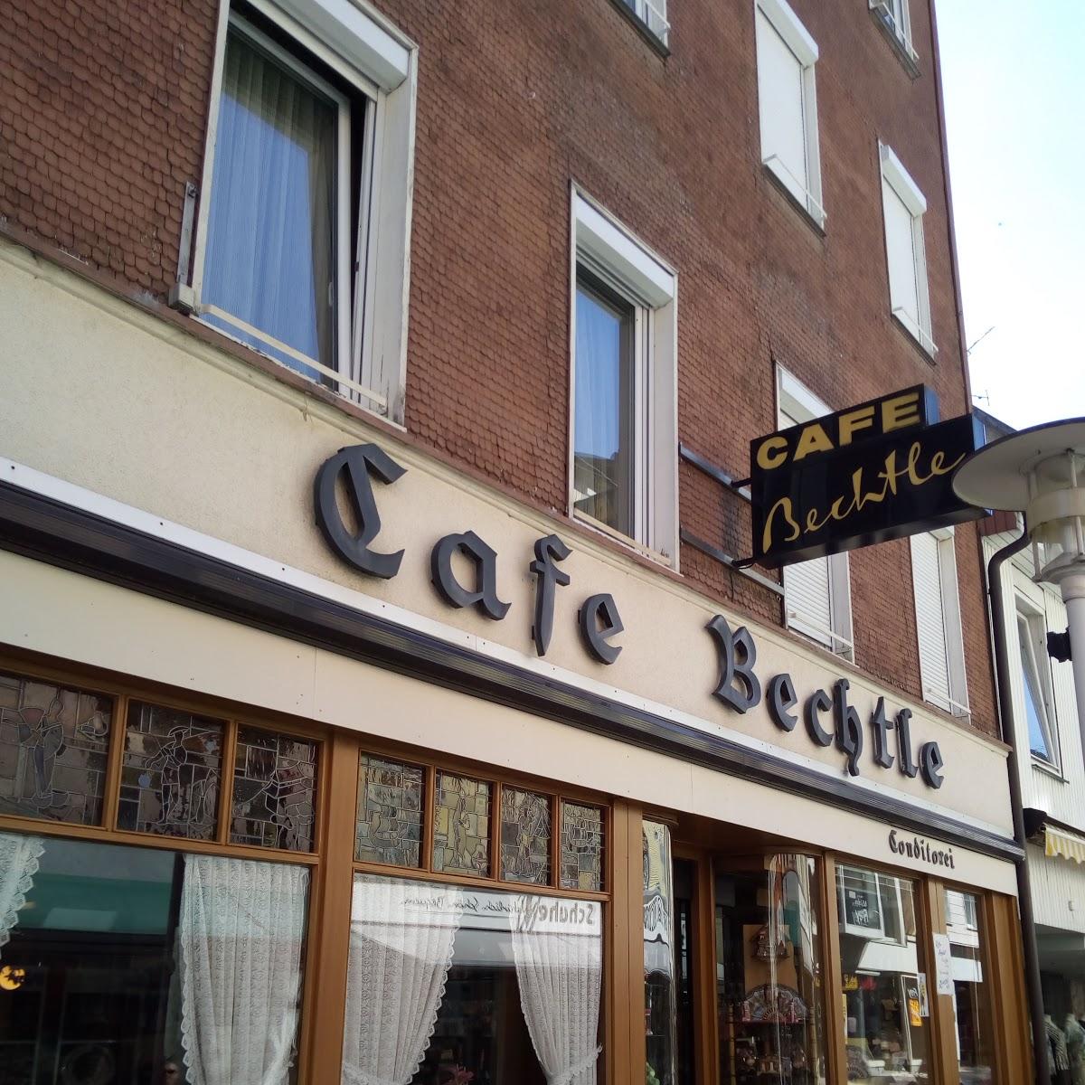 Restaurant "Cafe Bellevue" in  Wildbad
