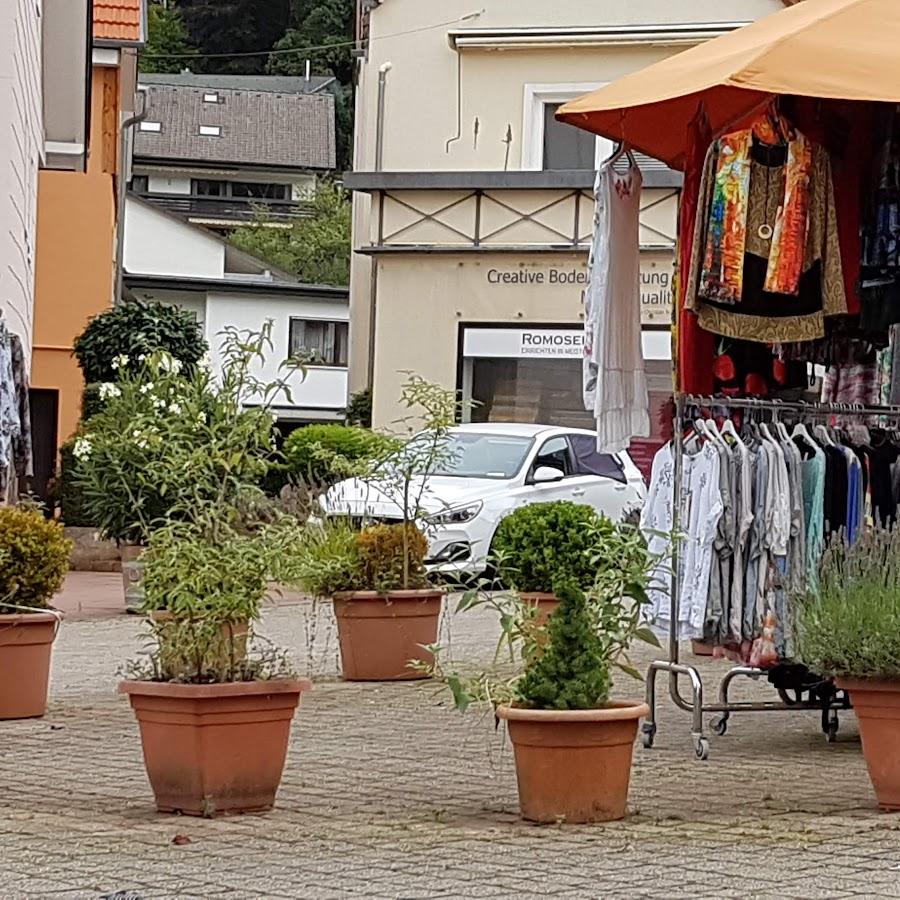 Restaurant "Klosterscheuer" in Bad Herrenalb