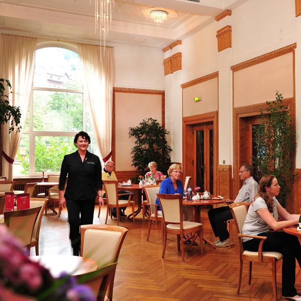Restaurant "Klosterscheuer" in  Herrenalb