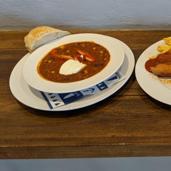 Restaurant "Restaurant Alt Wyk" in  Föhr